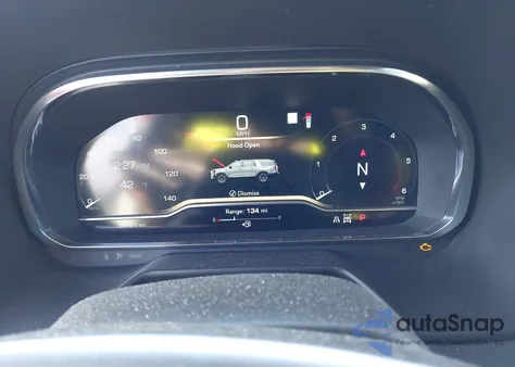 2022 GMC Yukon Xl 4Wd Sle z USA, uszkodzony, nr VIN 1GKS2FKD3NR355371